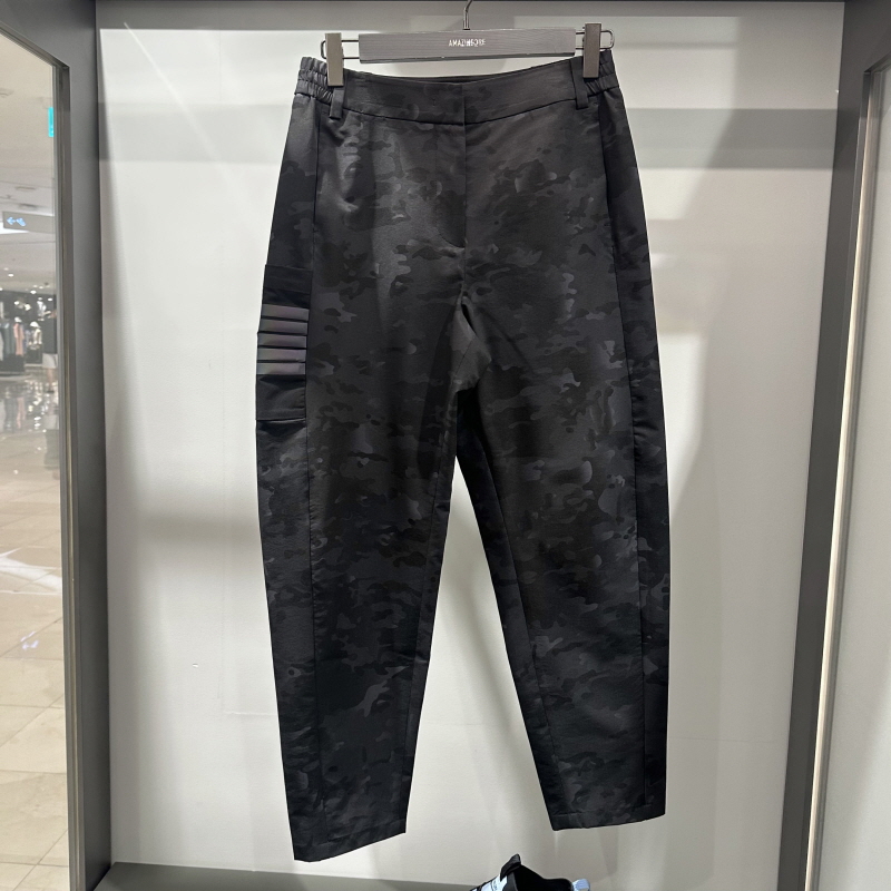 不退换全韩百货 AMAZINGCRE 韩国代购2025夏休闲裤 A62FPT05 5F23