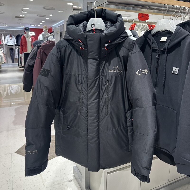 不退换全韩百货 EIDER 韩国代购2025秋 外套 DMW25501 5J23