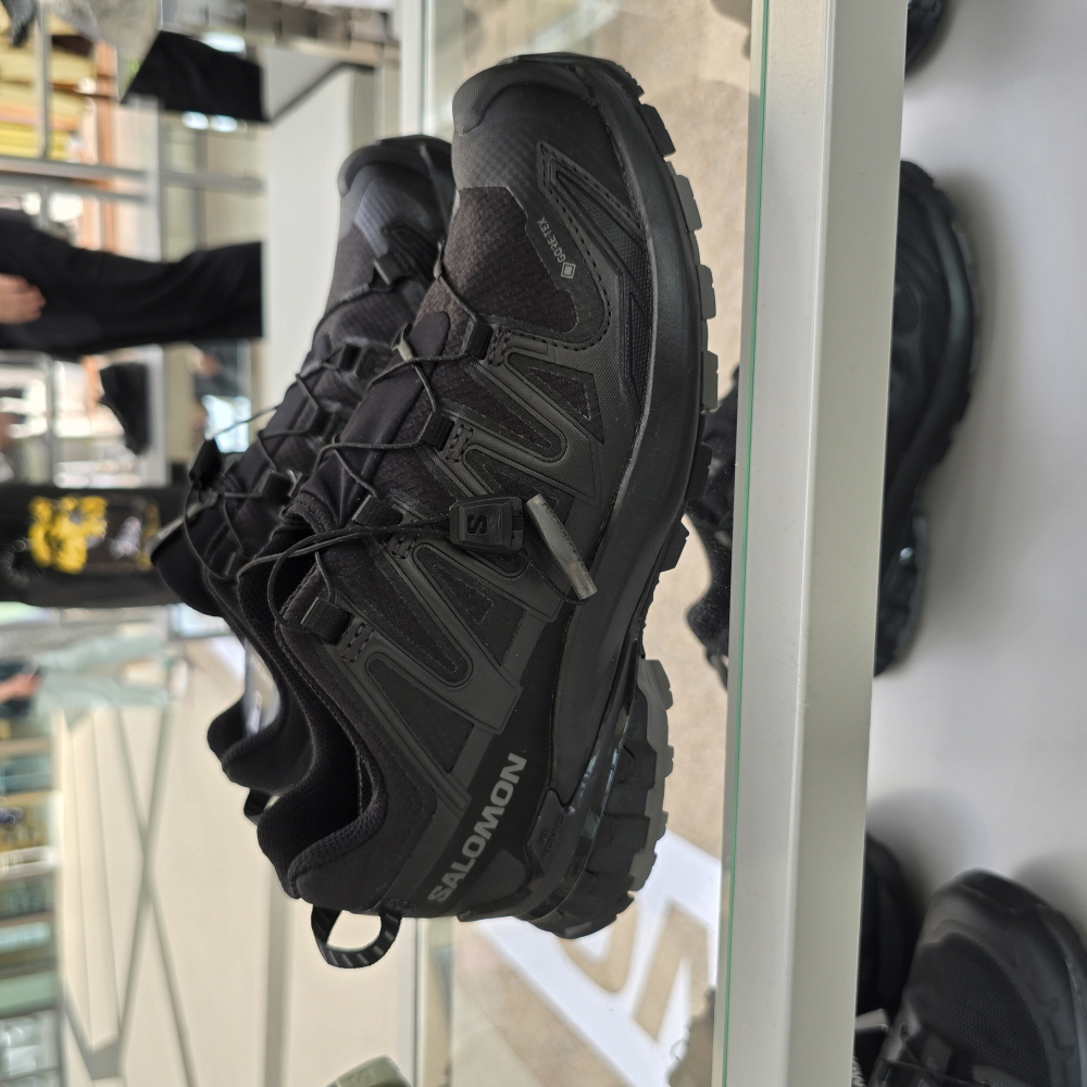 不退换全韩 SALOMON  韩代 2024夏运动鞋 XAPRO3DV9GTXW 4E29