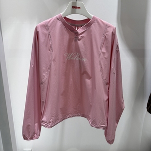 不退换全韩百货WILSON韩代2026春女T恤 6C20 W261002TTW31