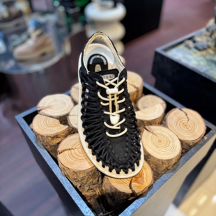 不退换全韩百货KEEN韩代26春男动休闲鞋 6C24 KNSO6E020