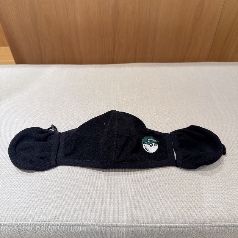 不退换全韩百货MALBON韩国代购2025秋 面罩 M5443PWM01 5K06