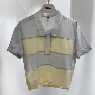 不退换全韩百货WILSON韩代2026春女T恤 6C20 W261002TJA32