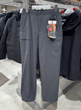 不退换全韩百货EIDER 韩国代购2025冬休闲裤 DWU25318 5L19