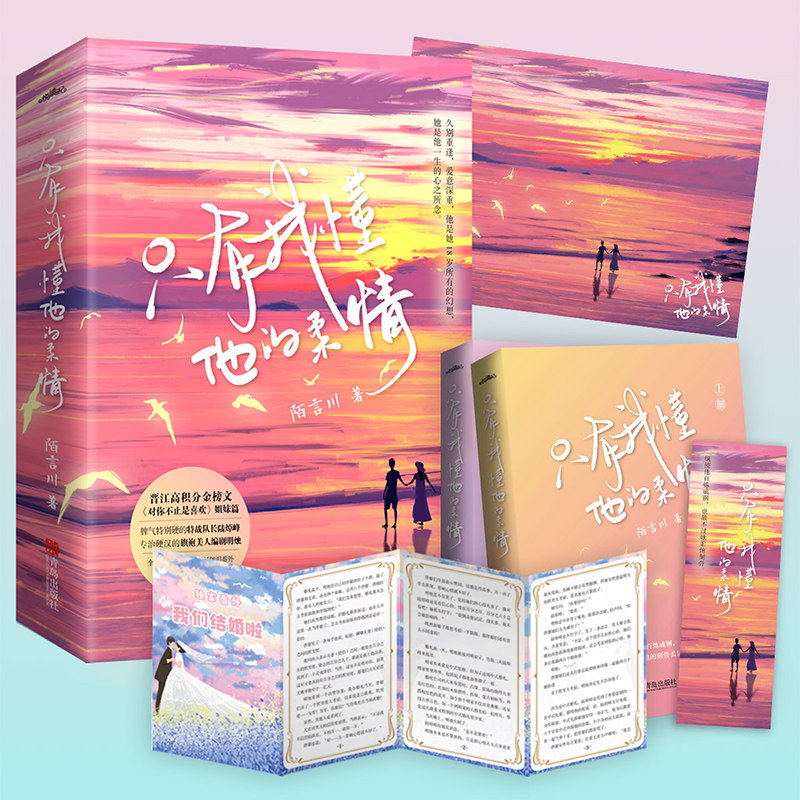 特签只有我懂他的柔情陌言川著图片