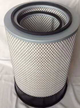 K3250K3251k3249K3252适用于陕汽德龙霸龙华菱欧曼空气滤芯滤清器