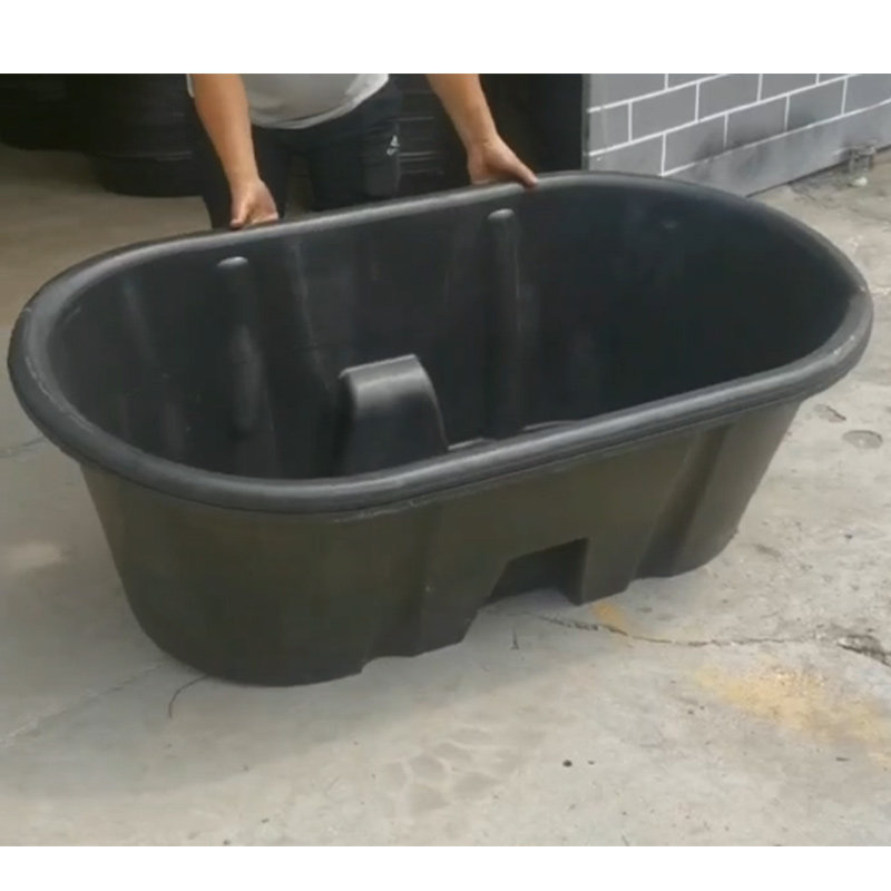 特厚牛筋环保大号龟池水池