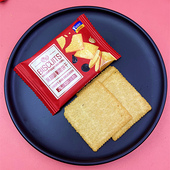 唯口爱黑蒜味薯脆饼干散装 喜饼结婚伴手礼休闲零食小吃办公小点心