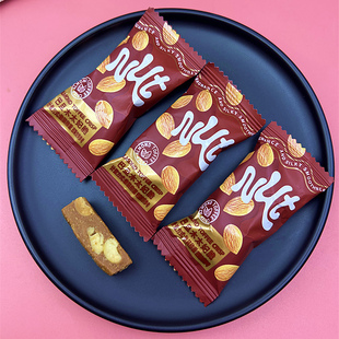 唯口爱巴坦木太妃糖焦糖散装 办公休闲小零食 结婚喜糖伴手礼独立装