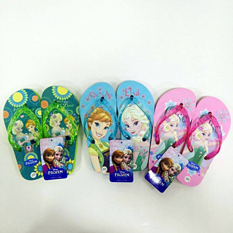 Pantoufles enfants en EVA DASHI pour été - Ref 1012360 Image 1