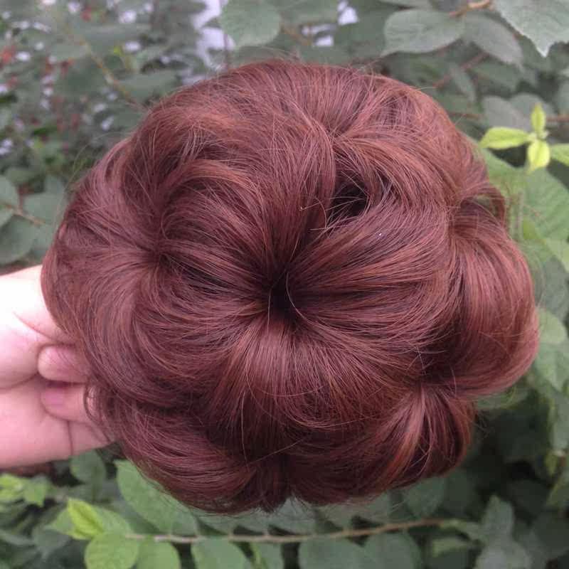 Extension cheveux - Chignon - Ref 230888 Image 3
