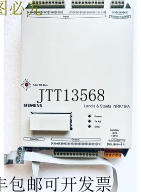 原装供应NRK16A 工业控制系统