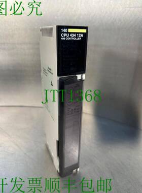原装供应 Tsx Quantum 140-CPU-434-12A 486 CPU 2M 1xM