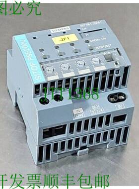 原装供应6EP19612BA41 电源选择性模块 - SITOP PSE200U。 4E-17