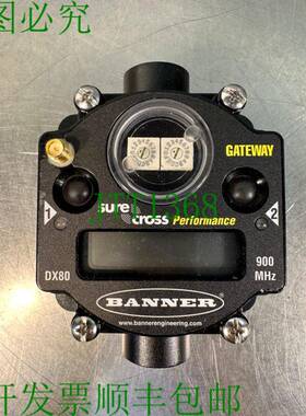 原装供应横幅工程 DX80G9M6S-P8。 PN 173978 20336P 型号 1809 6