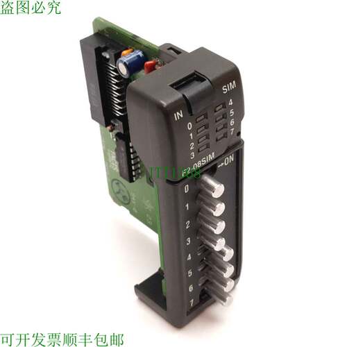 原装供应Facts Engineering F2-08SIM DL205 逻辑控制器模拟器输