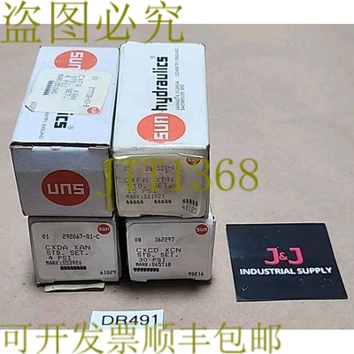 原装供应SURPLUS [4] SunHydraulics CXCA-XAN CX-XCN CXFA-XBN C