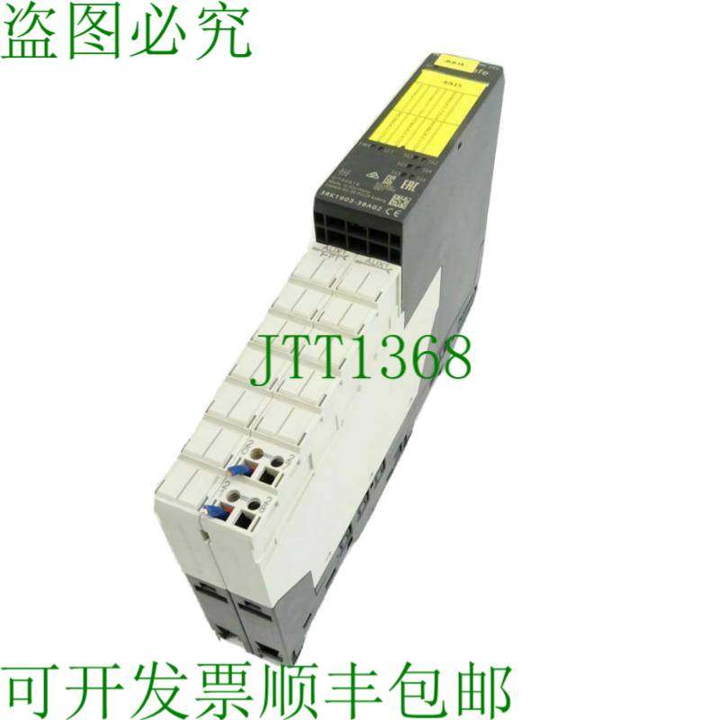 原装供应3RK1903-3BA02 / PM-D F PROFISAFE 电源模块