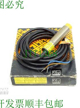 原装供应Ifm Efector 感应式 IGA 2008-AB0W /