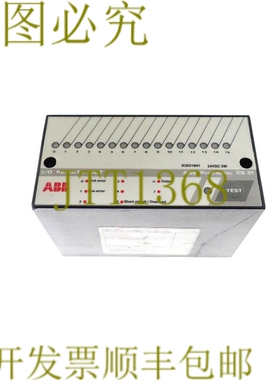 原装供应 ICSO16N1 PROCONTIC CS 31 ICS016N1房屋裂纹