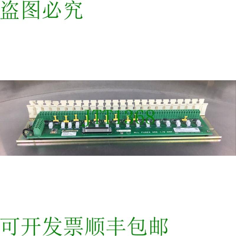 原装供应Fisher - Rosemount 41B7284X022 模拟端接面板 CL6861X1