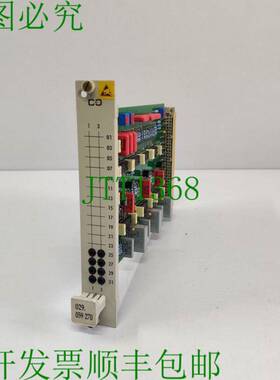 原装供应阿尔斯通 CONVERTEAM 029.059 270 PCB 卡