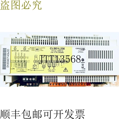原装供应 Centra Line 服务器控制器 / CLSE1L230 / 230V