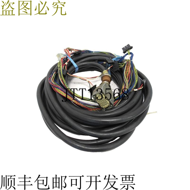 原装供应FANUC A660-4004-T082 RM电缆14.5米 A6604004T082L14R53