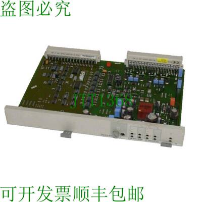 原装供应Teleperm M / 6DS1702-8RR / 6DS 1702-8RR E：4路模拟量