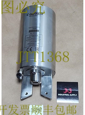 原装供应新 Definox DPAX DN25/80 050WB 不锈钢弹簧元件 + ！