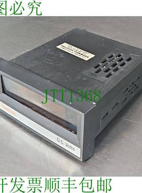 原装供应Simpson / Brownell Electro VDC 面板仪表 loc2D3