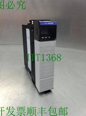 原装供应Allen Bradley 1756-ENBT Ser A FW 6.004 ControlLogix