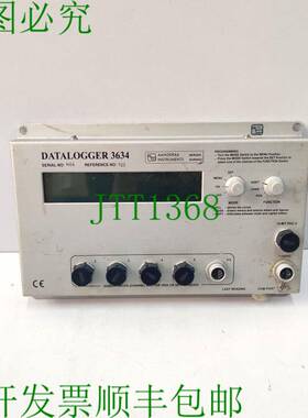 原装供应AANDERAA 仪器数据库 3634