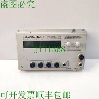 原装供应AANDERAA 仪器数据库 3634