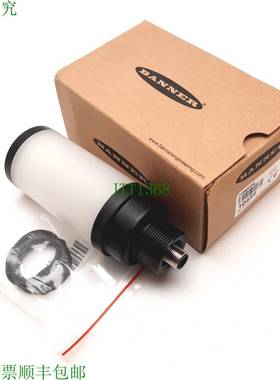 原装供应横幅 CL50GXXPQ LED 柱灯指示灯,绿色,18-30VDC,PNP,4 针