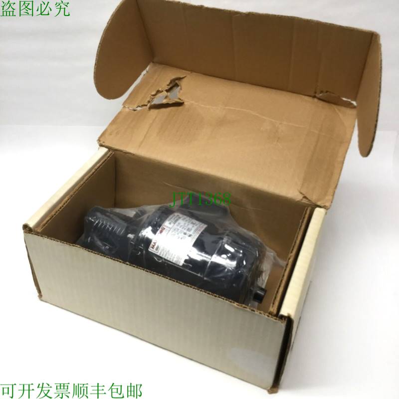 原装供应Dayton 1L505 Maxi-Torq 永久拆分盖齿轮电机 160RPM,115