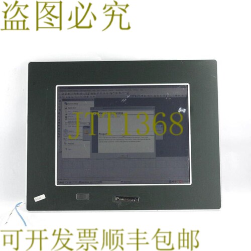 原装供应AIGN15X232MV2 P400PD 图像检查器触摸 PC 显示屏 + 视觉