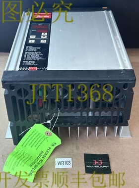 原装供应已丹佛斯 175L1017 VLT 3002 型变速驱动器 440-500V +