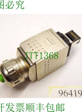 原装供应浩亭 09352270401 09 35 227 0401 HanPP V14 RJ45 GL 8p