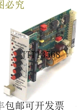 原装供应查看力士乐 VT-5008-S12-R1 查看 VT5008S12R1