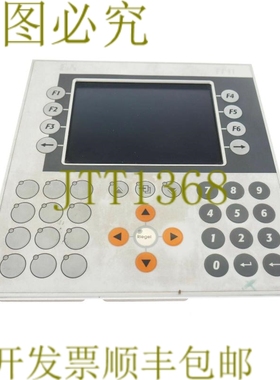 原装供应B&R 4P3040.00-490 4P304000490 NOK 显示屏故障