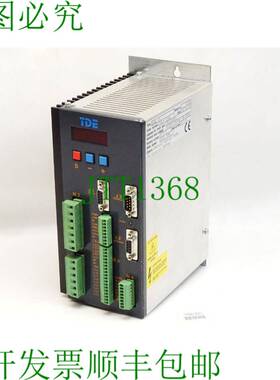 原装供应TDE从驱动器DMBL03 BLQ33S81 4000RPM 1.9A -3.8A