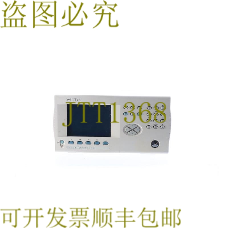 原装供应WILLTEK 4208 M101311 无线移动测试仪