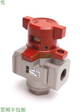 原装供应SMC NVHS3500-N02-X116 锁定阀,1/4 NPT,14-145psi 0.1-1