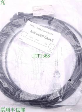 原装供应R88A-CRKA010CR-E 编码器电缆 100v/200v 3000r/Min 50-7