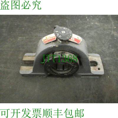 原装供应Sealmaster NPL-12T枕头块轴承