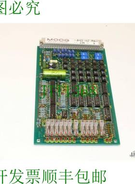 原装供应穆格 D123-062-A001 / D123062A001