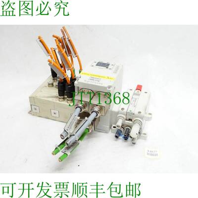 原装供应SMC EX245-SPR1-X165 + 输入输出 EX245-DX1-X36 EX245-D