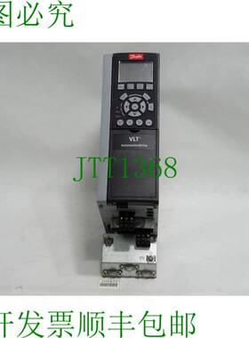 原装供应丹佛斯 VLT 自动化驱动器 131B0001 FC-302P4K0T5E20H1 4