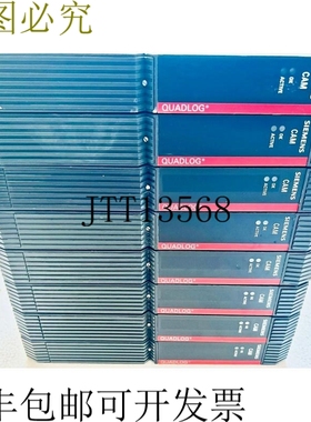 原装供应QLCAMAAN CAM CRITICAL ANALOG 模块 QUADLOG THE SAFETY